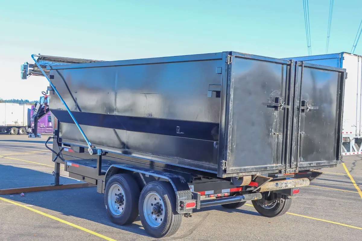 Dumpster Rental services in Clinton, OK
